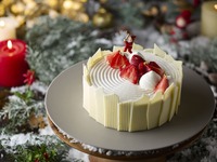 【Takeout】 Birch Yule Log Cake