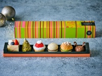 <Takeout> Festive Afternoon take out 12pc