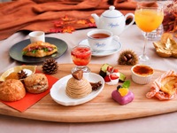 Classic Afternoon Tea　autumn ＆ winter　ノンアルスパークリング付【14:30】