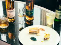 【The Bar】　Glenfiddich The Celestial Pairing