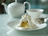 Premium Marron Chantilly with Kumamoto Waguri ＋A Beverage of Your Choice (Oct.90-min)