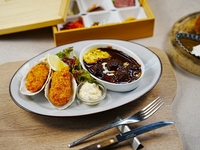 （9/25）週末：9/25~START ★初秋限定★贅沢Wメインランチ（期間限定）