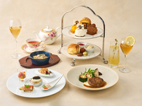 Oct 1 onwards 【Weekdays 11:30–14:00, reservation required】 – Limited quantity – Afternoon Tea ~Shaun the Sheep~ <Petit French Course>