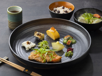 【Venta temporal ※Cantidad limitada】 Almuerzo de comidas tradicionales de Kioto 【Descuento del 10% por tiempo limitado】
