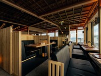 Reservations available for lunch seats only (menu to be chosen on the day)