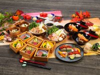 【12月】＜和月＞名古屋コーチンの濃厚水炊き鍋と鯛めしコース（3時間飲み放題付き）