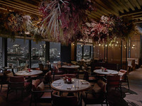 [12/23–26] Christmas Dinner: 4 kinds of tapas + 5-course meal ★15% discount for early reservations made by 11/23★