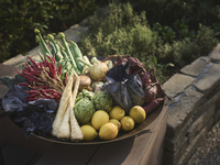 【Oct 17 & 18】Harvest Festival celebrating autumn’s bounty (with non-alcohol beverage free flow)