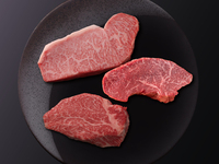 A5ランク神戸牛 3種食べ比べセット　全5品