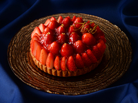 ◆早割10％OFF◆ストロベリールビータルト～Strawberry Ruby Tart【150台限定】