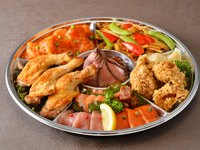 ◆早割10％OFF◆フュージョン デュオ（洋中）～Fusion Duo(Western & Chinese)【一日60台限定】
