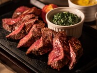 【9/14-12/17】 ザ・ロビー ステーキナイト <国産牛サーロイン>