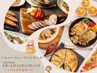シルバーウィークバイキング３歳以下