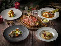 Chefs’ Treat Festive Lunch Buffet
