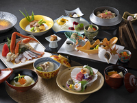 北海会席　10～12月　木曜日限定