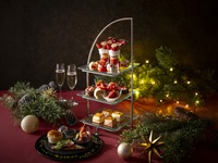 Christmas High Tea & 25 kinds of free coffee | 13,000 yen