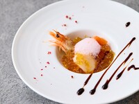 クリスマスディナー2026｜鹿ロースのローストなど5品（12/21～27）
