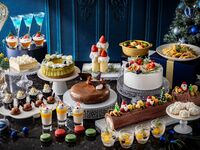 [Online advance payment reservation only: 15% OFF] Christmas dessert buffet “Dream Santa Story” (Adults)