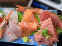 Boso Seafood Plan [120-minute open bar included]