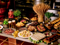 【Online Booking Only】15% Off  with 7-Day Advance Booking & Prepayment Weekday Lunch 