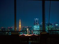 【Xmas2026】窓際席確約　地上47階の夜景と叶える クリスマスプロポーズプラン