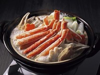 Crab Hot Pot Set (Per Person)  2026 Winter