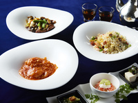[Regular Price] Prix Fixe Set (with free flow) 8,000 yen