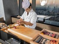 【 1/1～1/3 Sushi 】 New Year Dinner