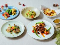【Xmas2026】長崎産真鯛や生パスタなど地場食材を味わうクリスマスシェアディナープラン全7品