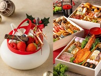 [In-store pickup] Noel Blanc & Osechi three-tiered box set