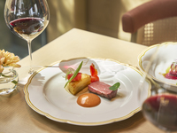 [Limited Time] Chef Jason McKinney Collaboration Lunch / Weekdays