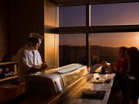 【Special Offer】Chef’s Choice (Omakase) Course – Counter Seating Only