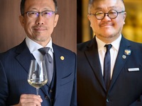 Wine Dinner with Kenichi Ohashi of MW: “Changes in Wine Regions Due to Global Warming” (3-part series), Chapter 3