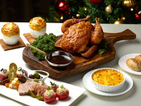 【Take Out】 Festive Deli Set for 2