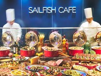 The Buffet (In-store seating information) Elementary school students 17:30 only