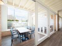 【Semi-private room】September 19–23, lunchtime: Private room fee (2–12 people)