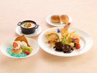 [April 1 – September 30, 2027] Kids Modern Plate