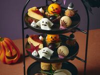 [October 31 Only] AfternoonTea