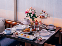 [12/24–27] WABARA Winter Afternoon Tea + Glass Champagne