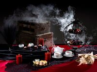 [10/2~10/31] Gothic Halloween Afternoon Tea