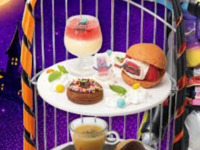 ＜ハロウィーンメニュー＞GAVV　HALLOWEEN　PARTY