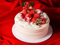 Noël Fraise
