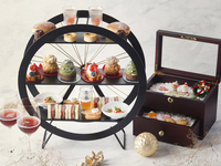 【アフタヌーンティー】クリスマスアフタヌーンティー（11/1～12/25）
