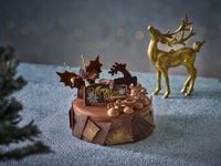 ＜テイクアウト＞早割 - アールグレイムース“クリスマス レインディア”