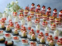 【12.28 START】Strawberry🍓Dessert Buffet