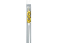 [8] Number candles