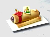 【テイクアウト】 ベアストーリーズスクロール（17cm）