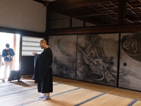 【建仁寺 × AKAGANE】僧侶の解説付きで巡る特別拝観付きディナー