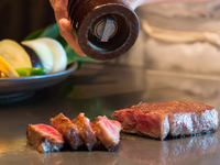 【DINNER】PREMIUM プレミアム コース 