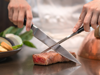 [20% discount for guests only] MEDIUM RARE Course